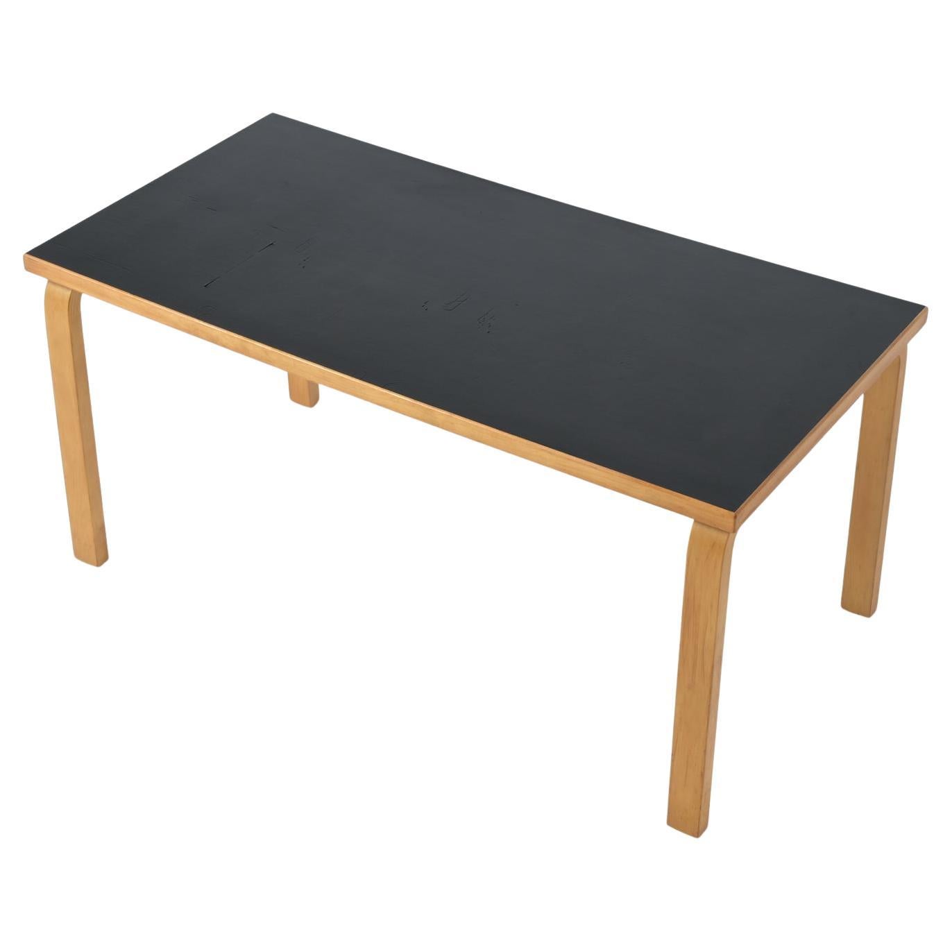 Table 81A by Alvar Aalto for Artek im Angebot