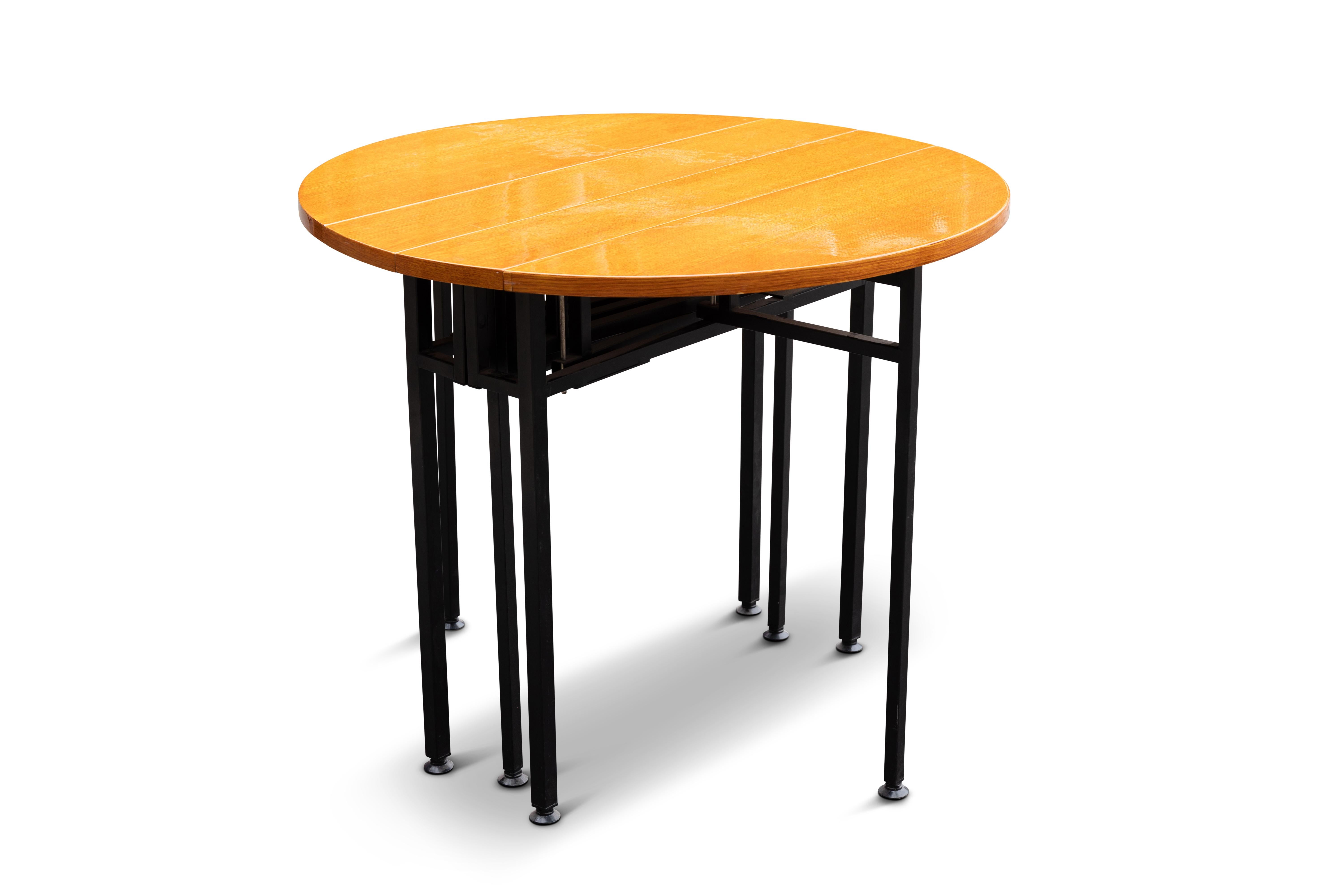 table diner extensible