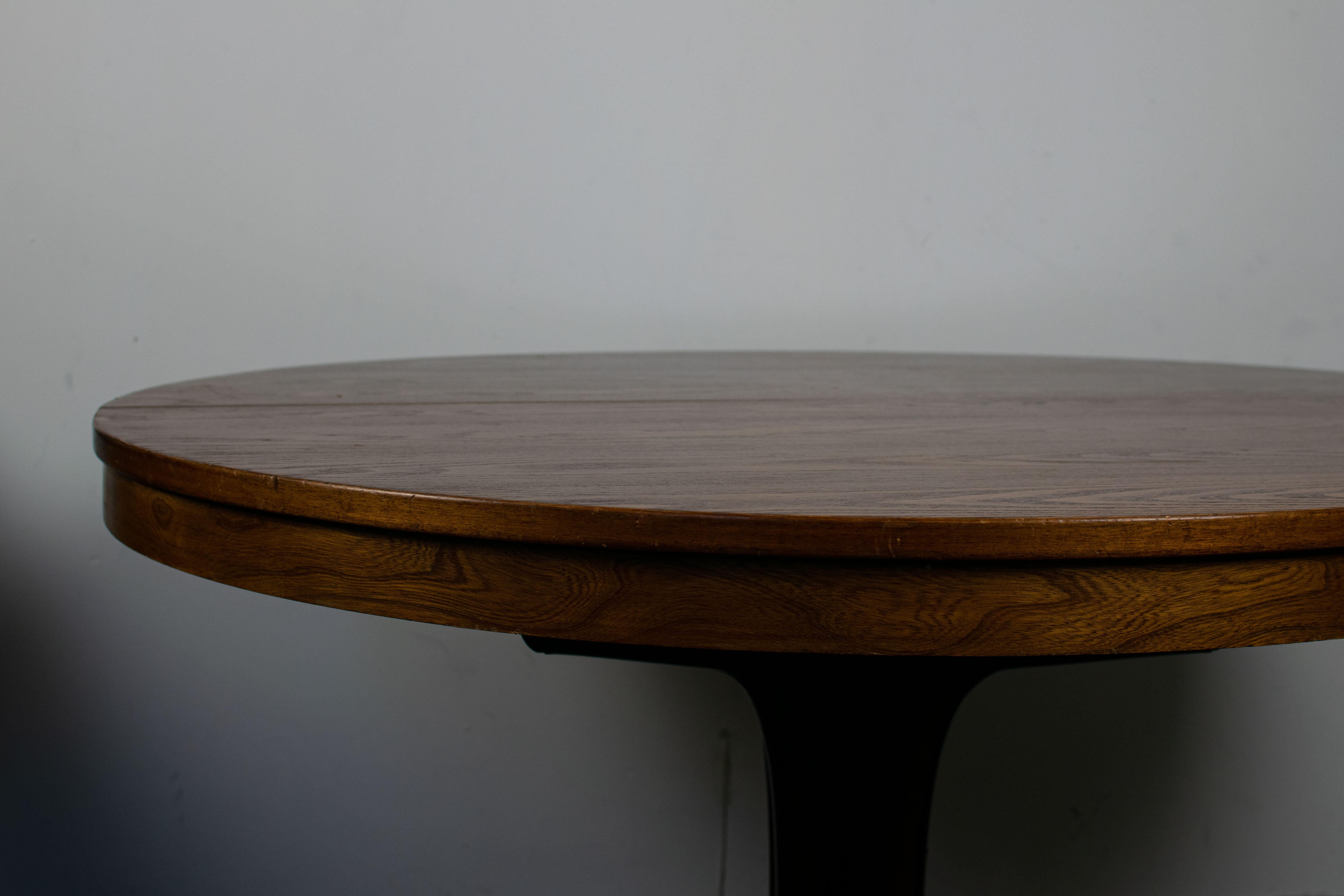 Table À Manger Baumann Extensible, 1970 4