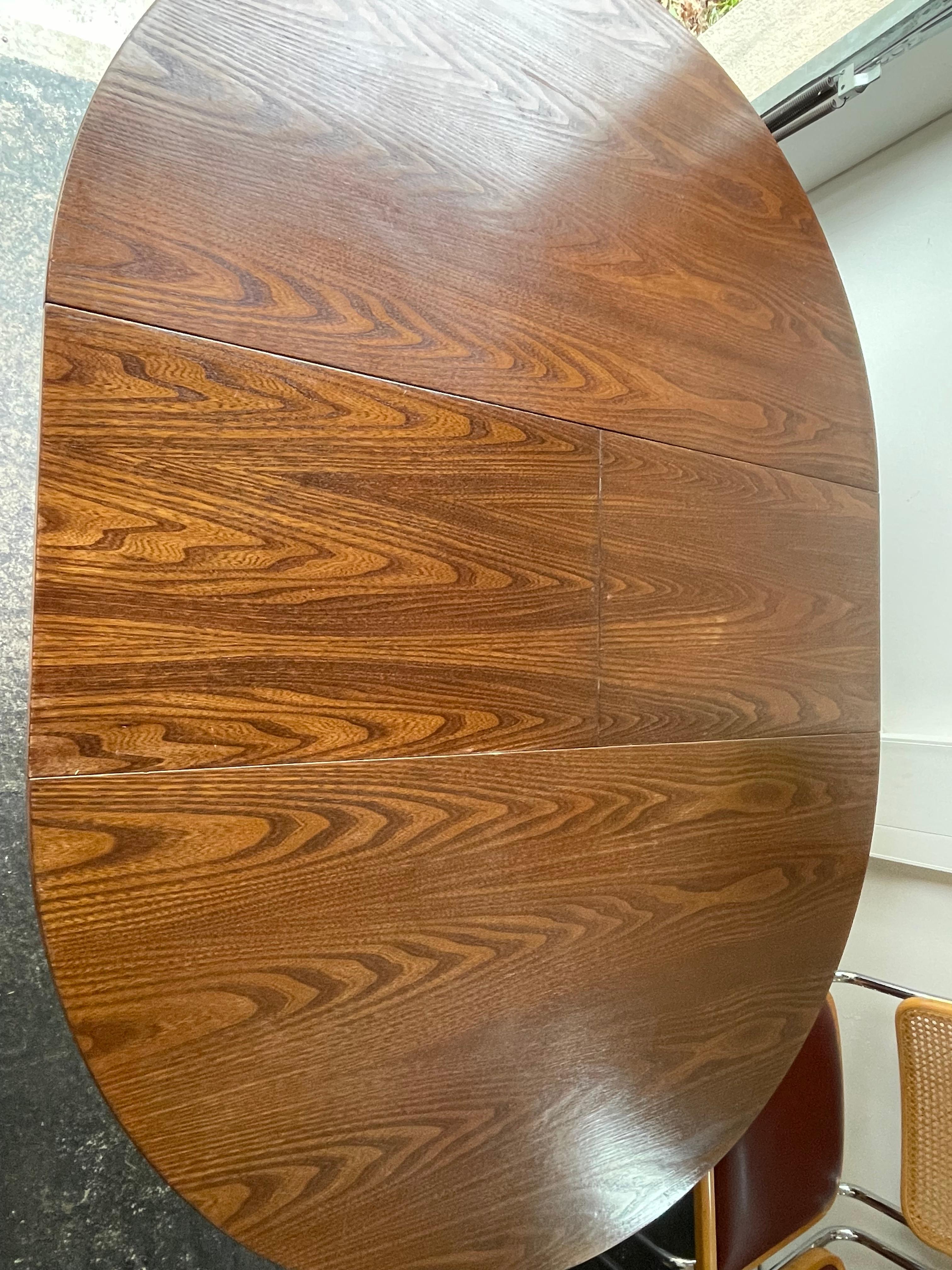 Table À Manger Baumann Extensible, 1970 8