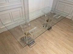 Table à manger, Charles Hollis Jones, 1970s