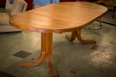 Table a manger modele T40 Pierre Chapo 1970