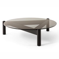 Table À Plateau Interchangeable, by Charlotte Perriand for Cassina