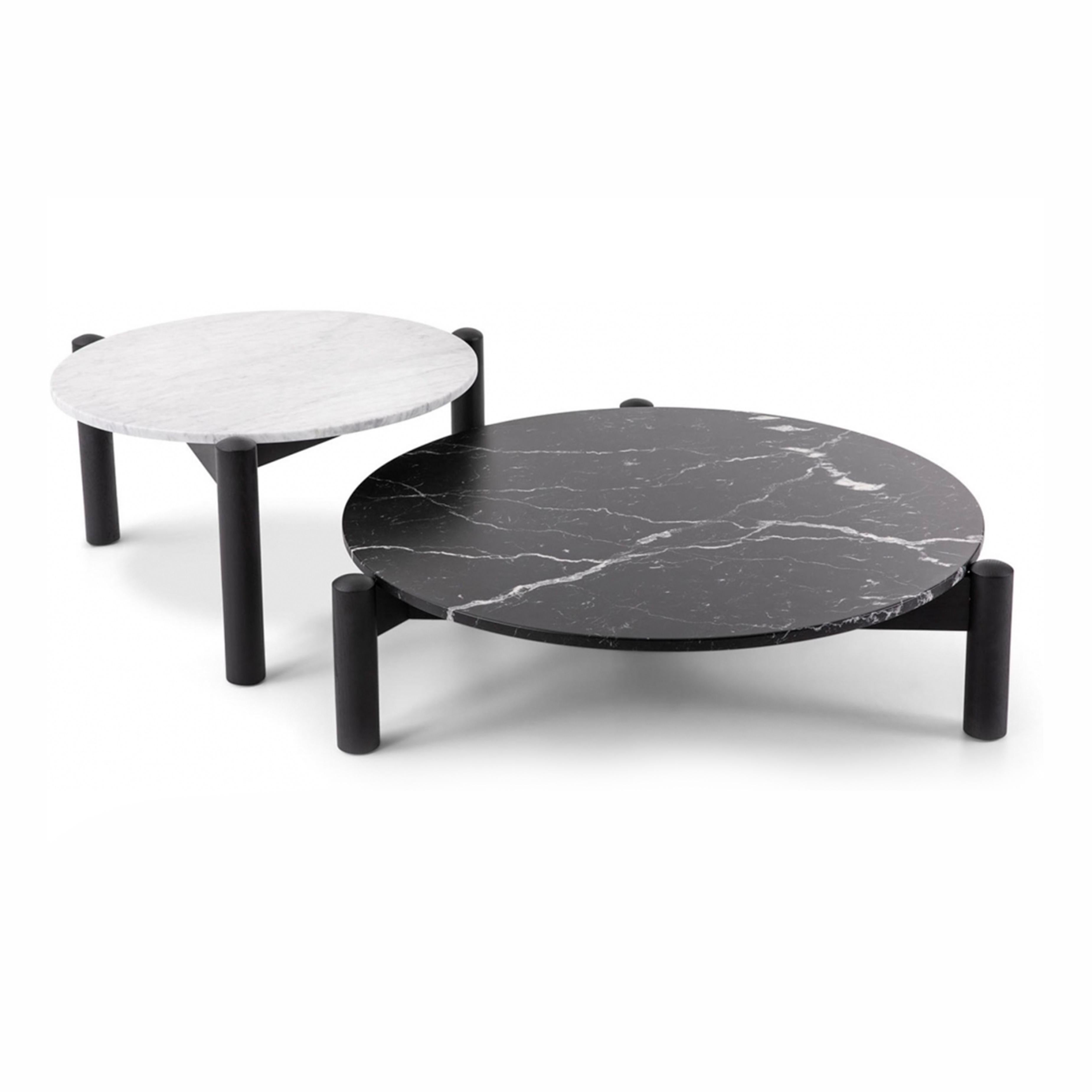 Contemporary Table À Plateau Interchangeable, by Charlotte Perriand for Cassina For Sale