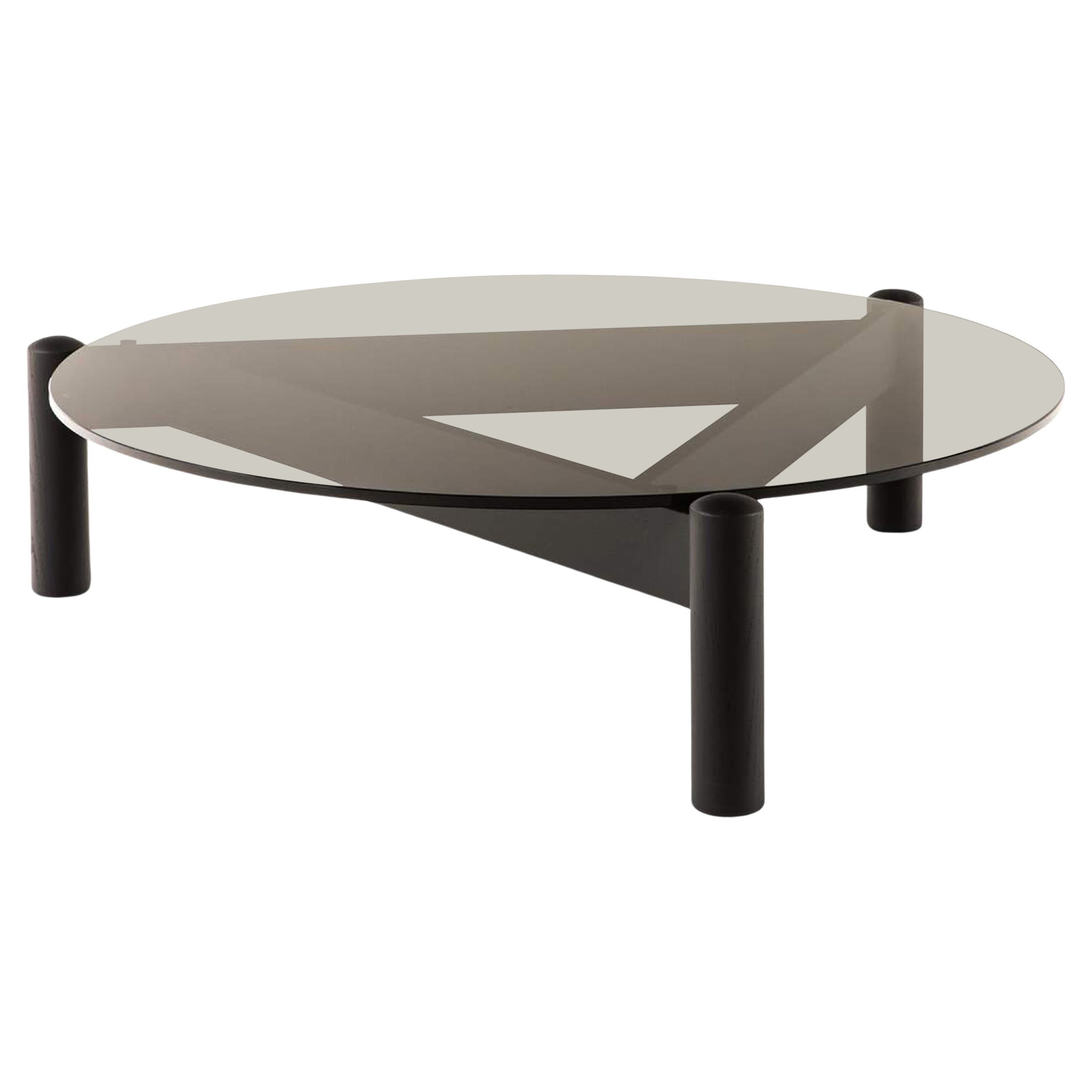 Table À Plateau Interchangeable, by Charlotte Perriand for Cassina For Sale