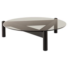 Vintage Table À Plateau Interchangeable, by Charlotte Perriand for Cassina