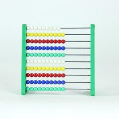 Table Abacus, Czechoslovakia, 1960s