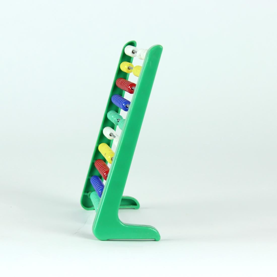 tchèque Table Abacus, Tchcoslovaquie, annes 1960 en vente