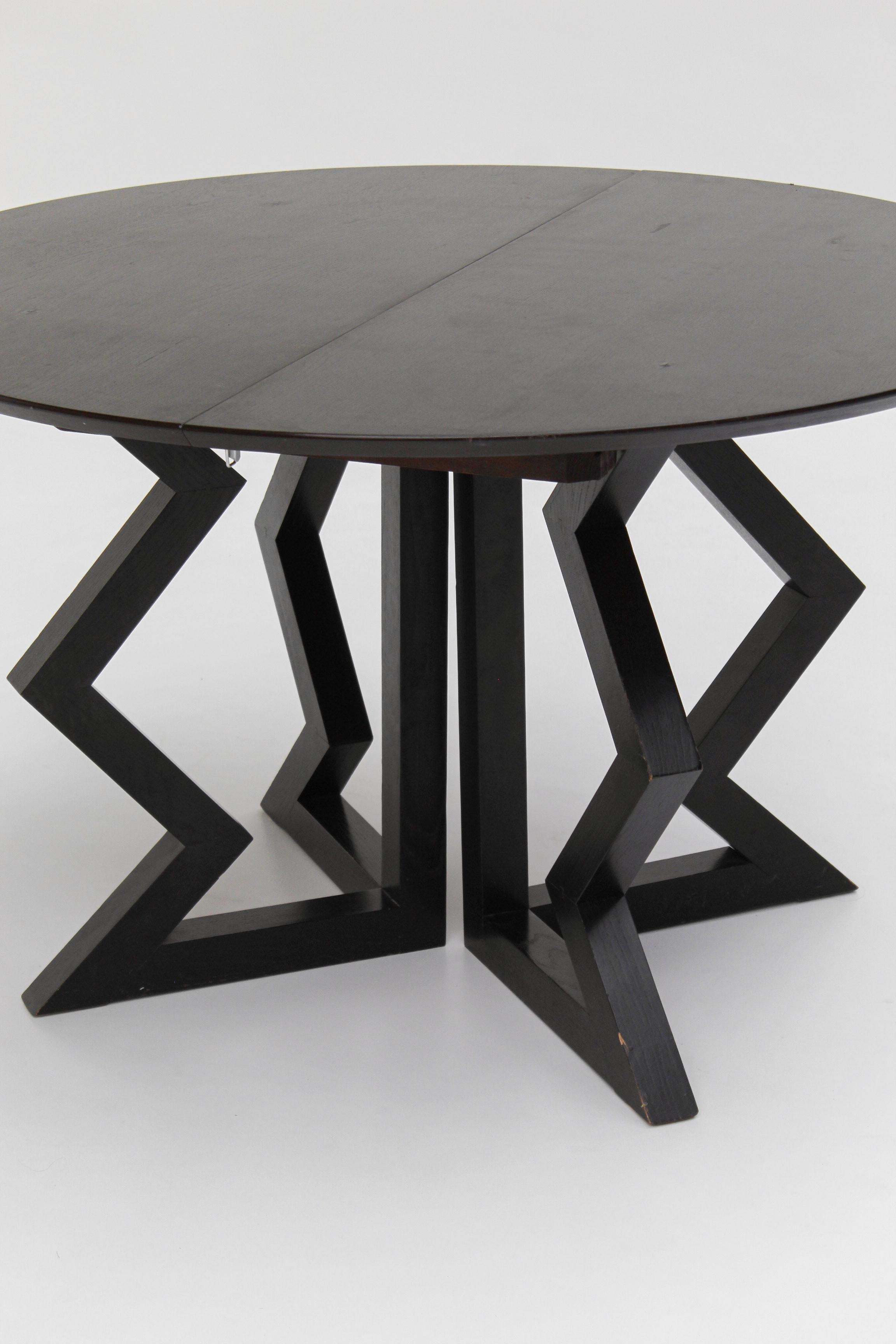 Table Africaniste pour Artelano, France, 1996 For Sale 5