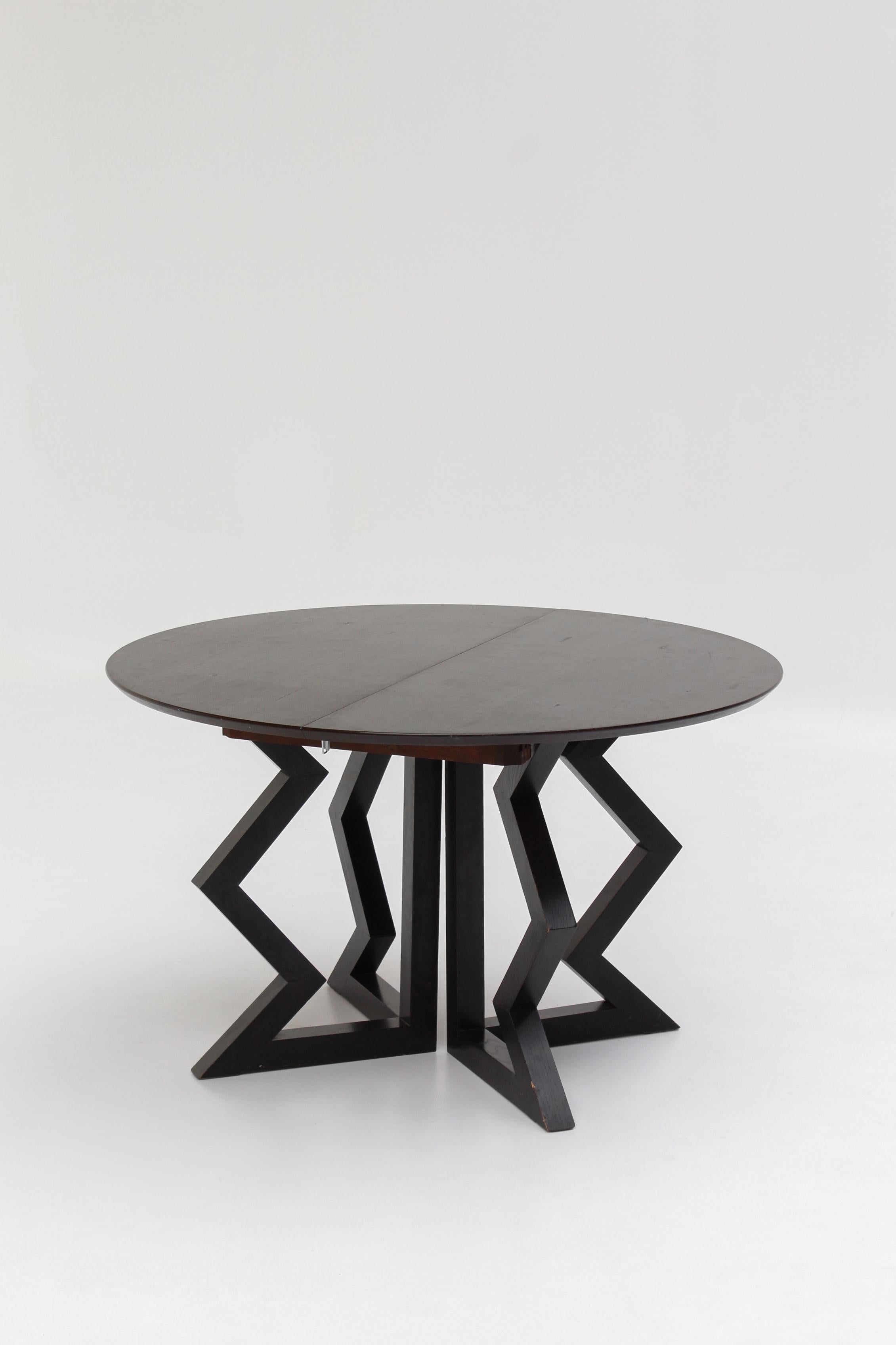 Table Africaniste pour Artelano, France, 1996 For Sale 1