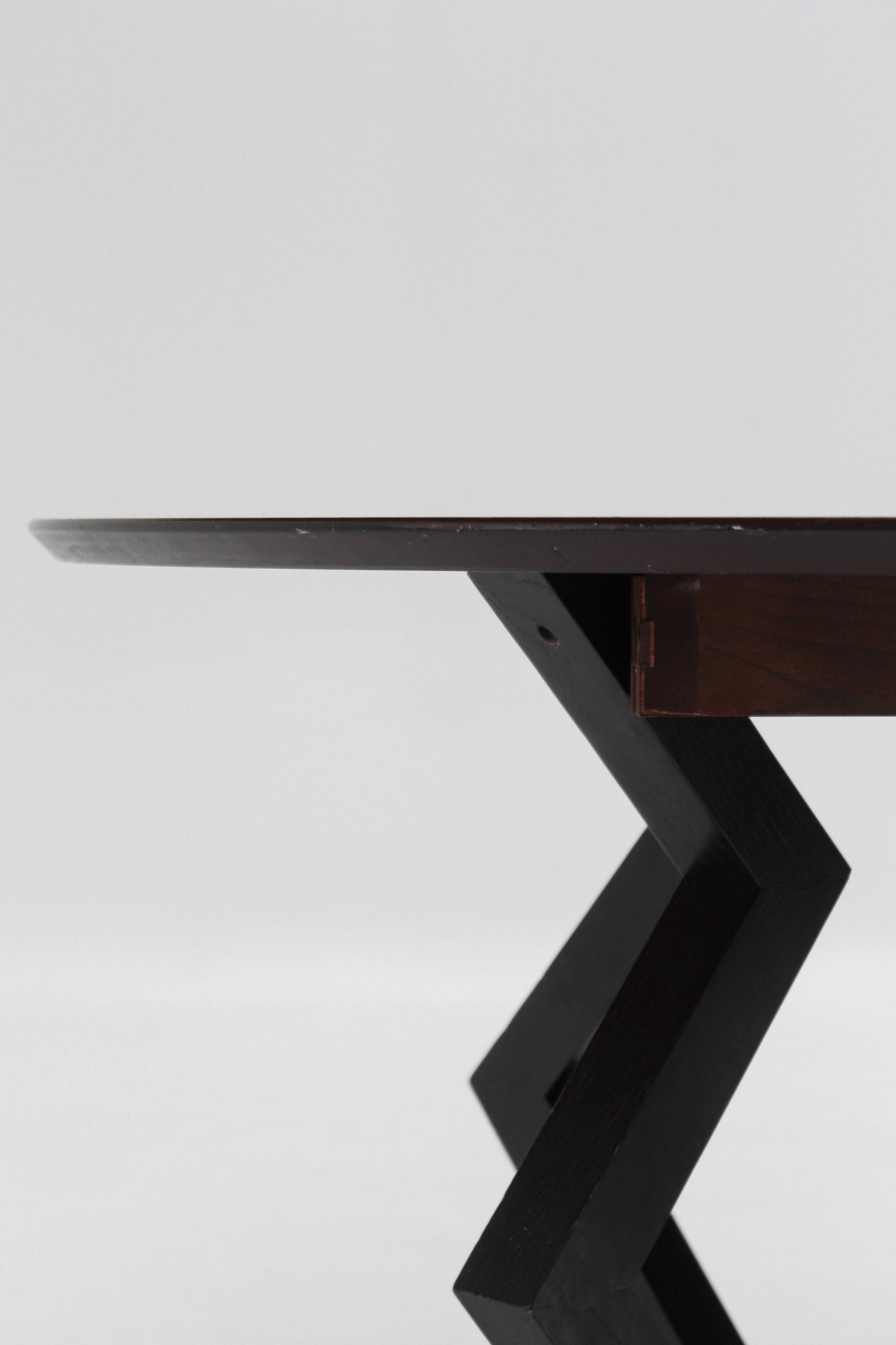 Table Africaniste pour Artelano, France, 1996 For Sale 2