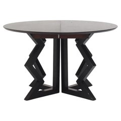 Table Africaniste pour Artelano, Francia, 1996