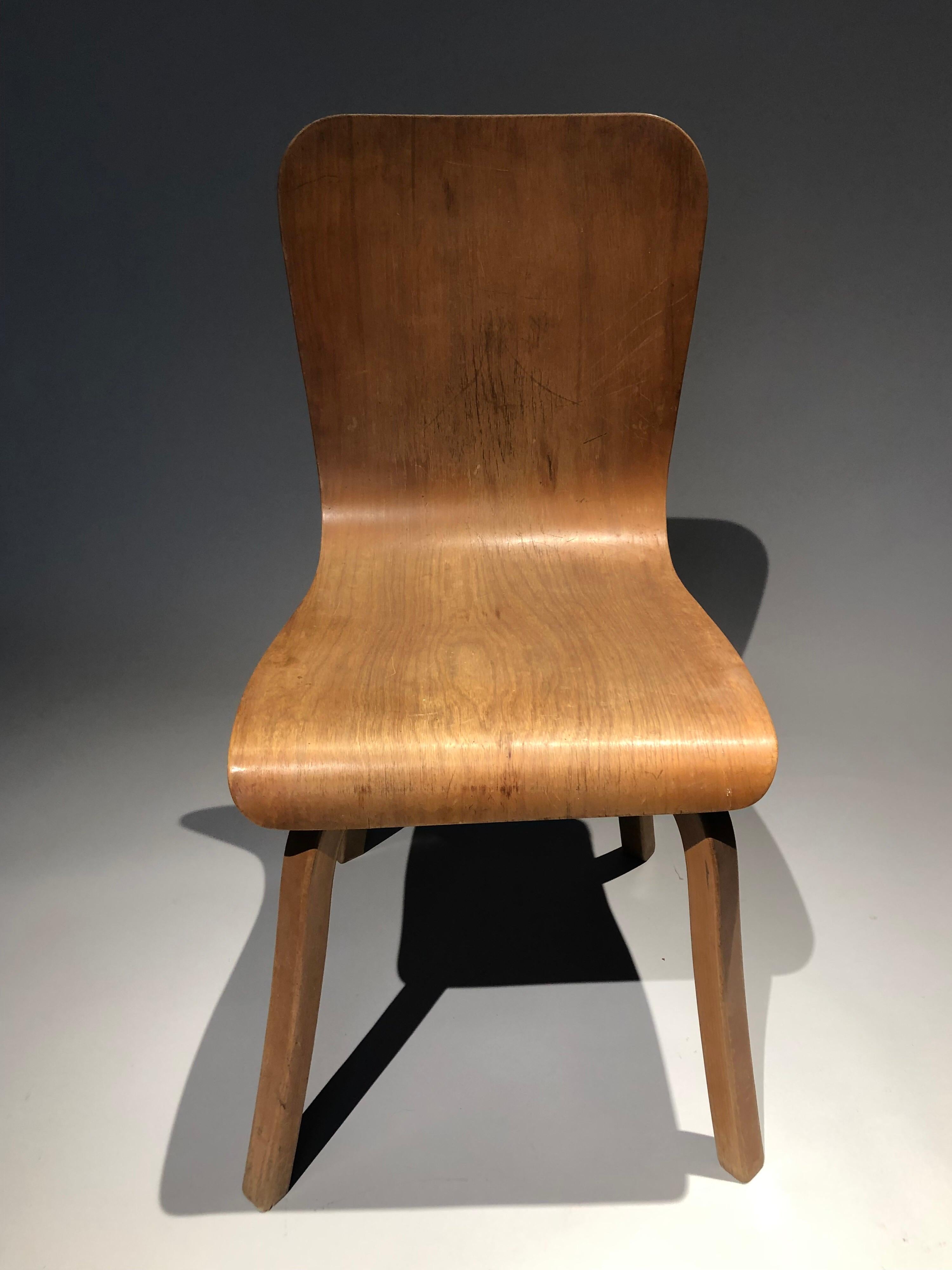 Table and Chairs by Waclaw Czerwinski and Hilary Stylolt 7