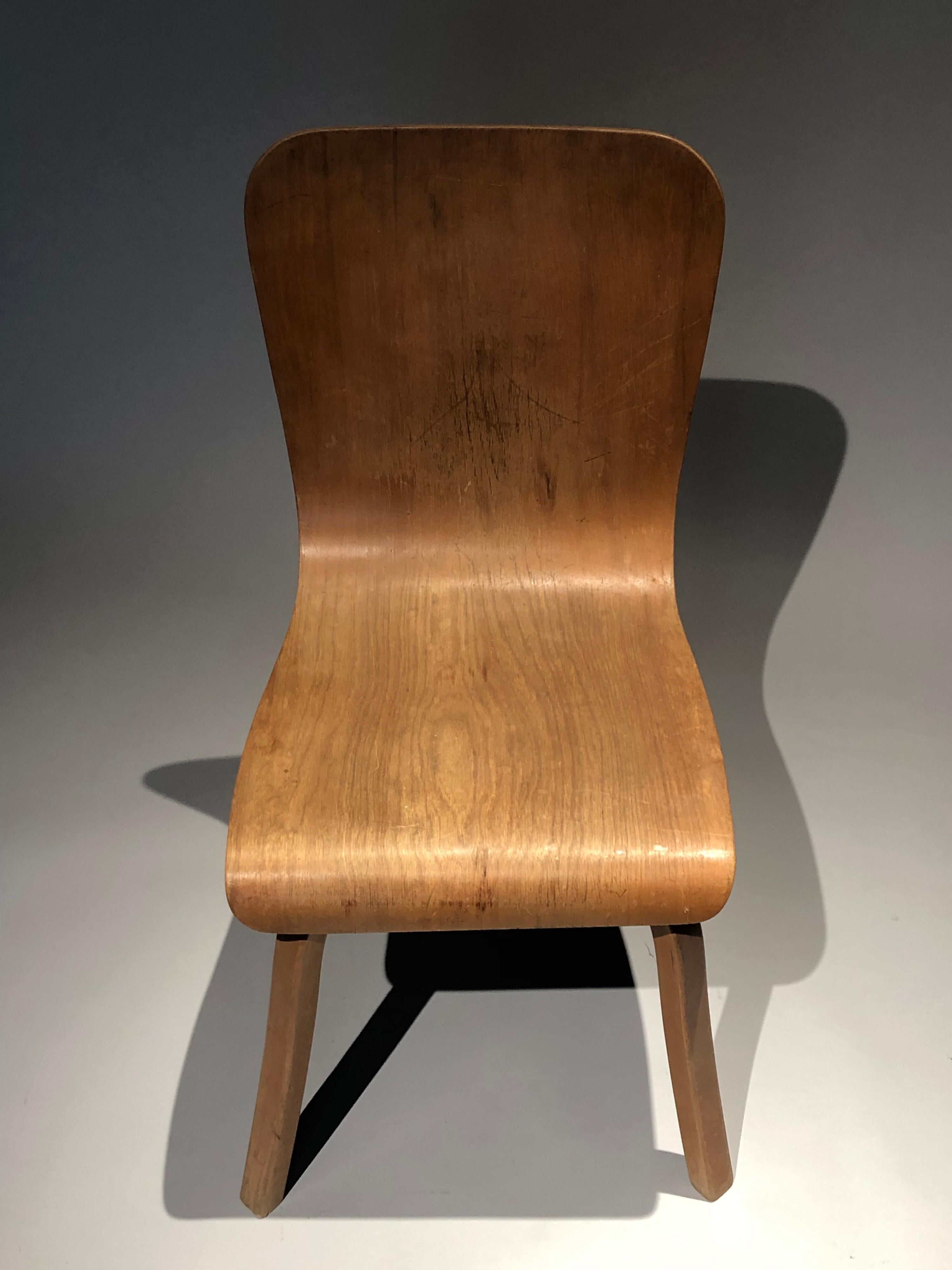 Table and Chairs by Waclaw Czerwinski and Hilary Stylolt 8