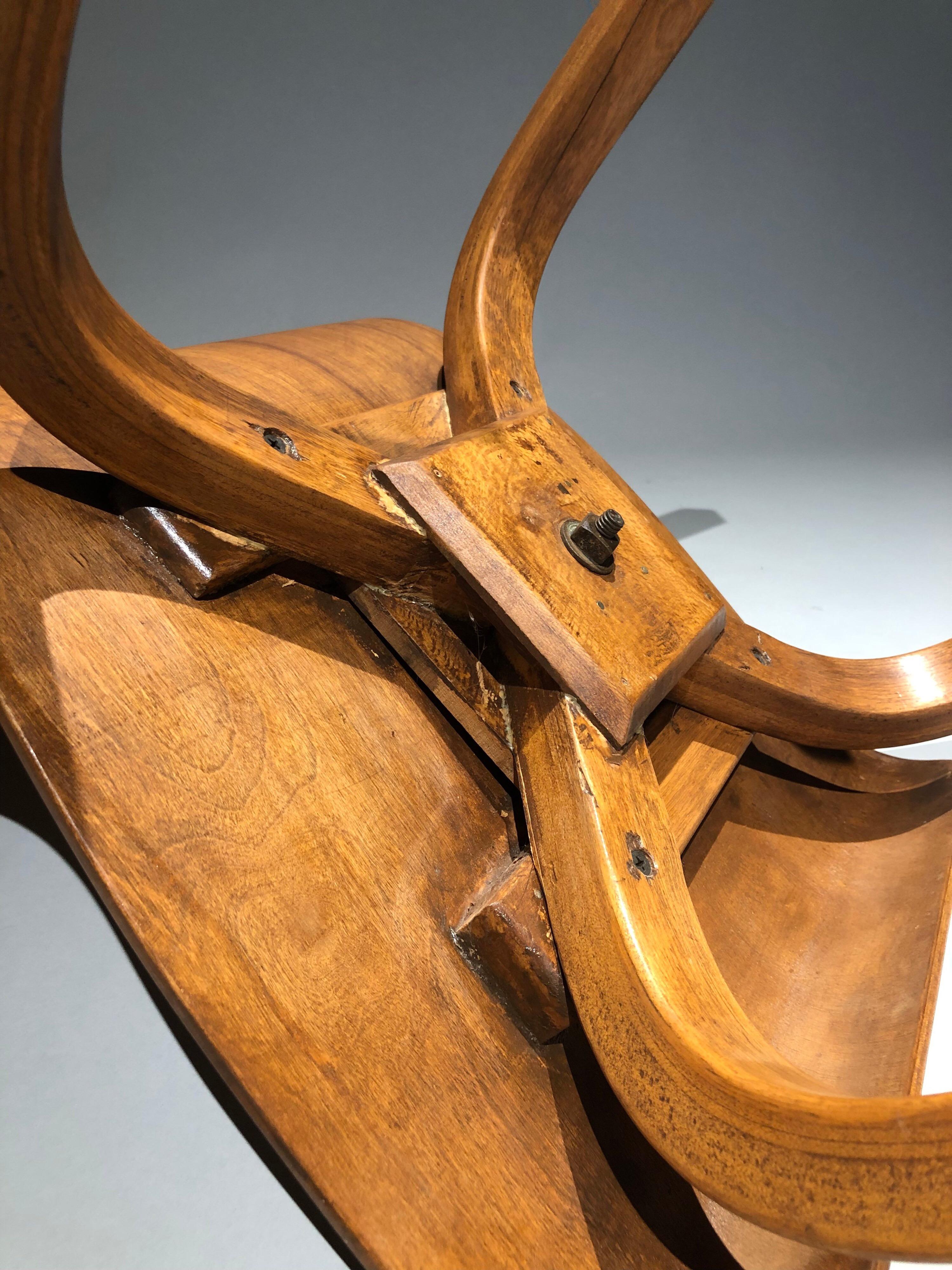 Table and Chairs by Waclaw Czerwinski and Hilary Stylolt 9