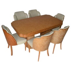 Table and Chairs "Harry & Lou Epstein"