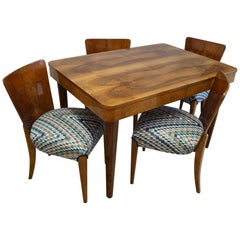 Art Deco Dining Room Sets