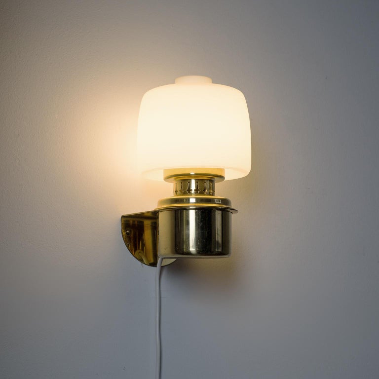 Table and Wall Light by Hans-Agne Jakobsson, circa 1960 For Sale 3