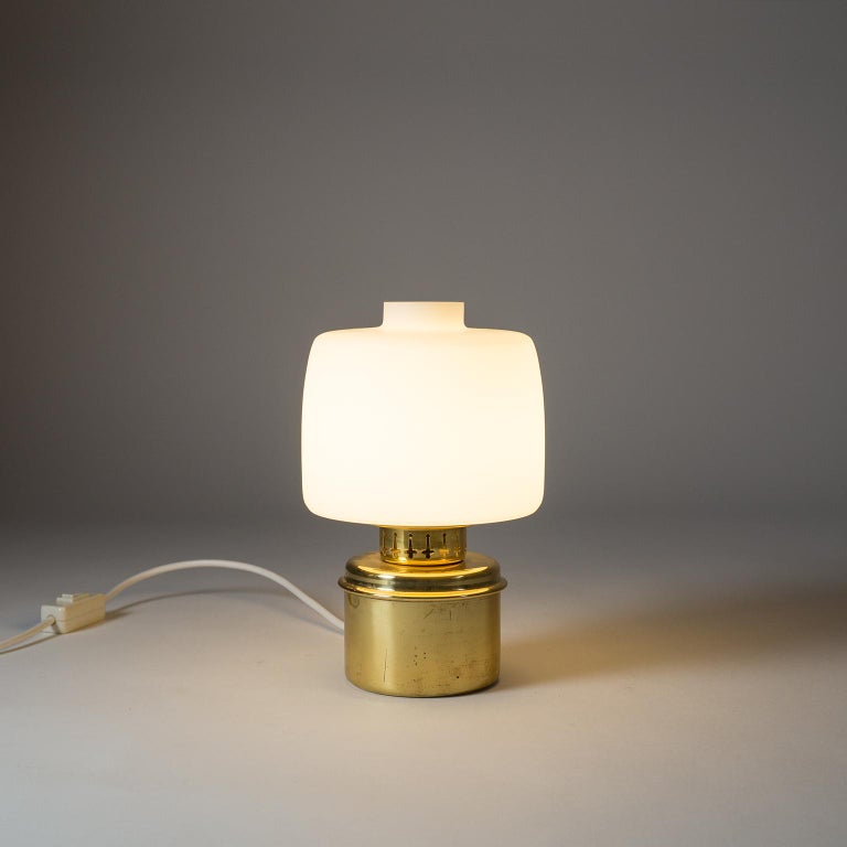 Table and Wall Light by Hans-Agne Jakobsson, circa 1960 For Sale 5