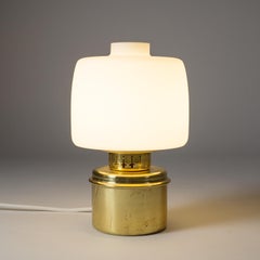 Mesa y Aplique de Hans-Agne Jakobsson, hacia 1960