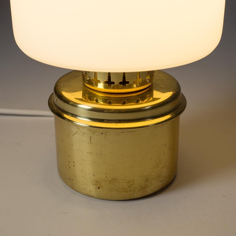 Scandinavian Modern Table and Wall Light by Hans-Agne Jakobsson, circa 1960 For Sale