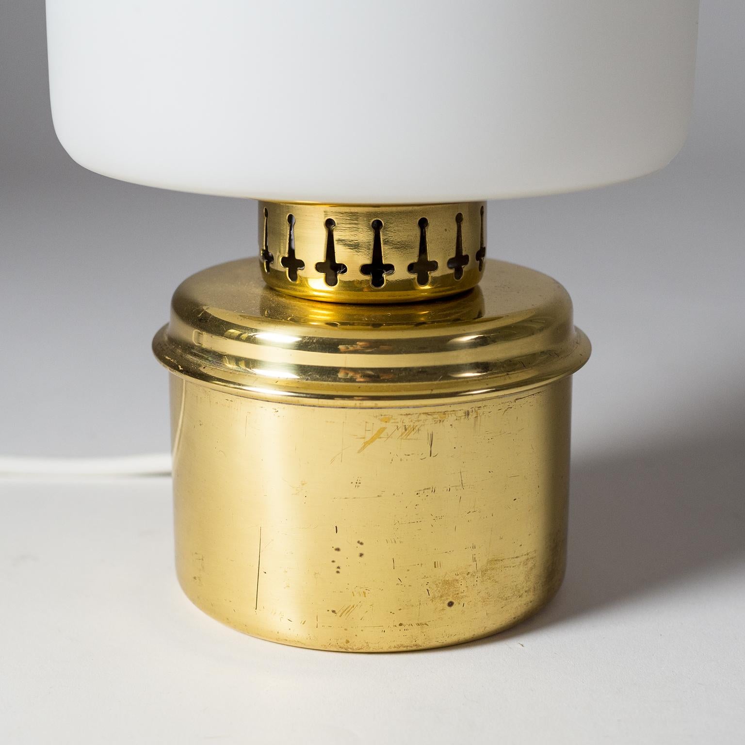 Swedish Table and Wall Light by Hans-Agne Jakobsson, circa 1960 For Sale