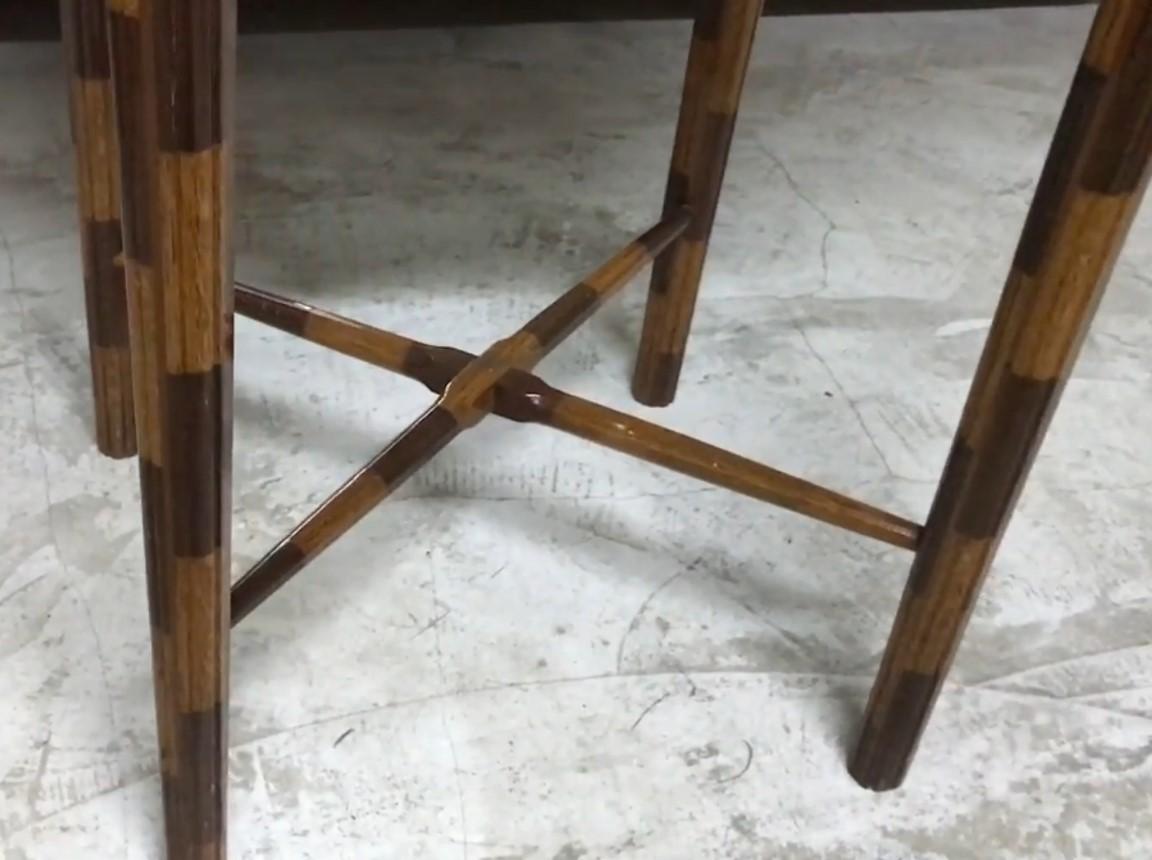 Table

Material: Wood
Style: Art Deco
France
We have specialized in the sale of Art Deco and Art Nouveau and Vintage styles since 1982. If you have any questions we are at your disposal.
Pushing the button that reads 'View All From Seller'. And you