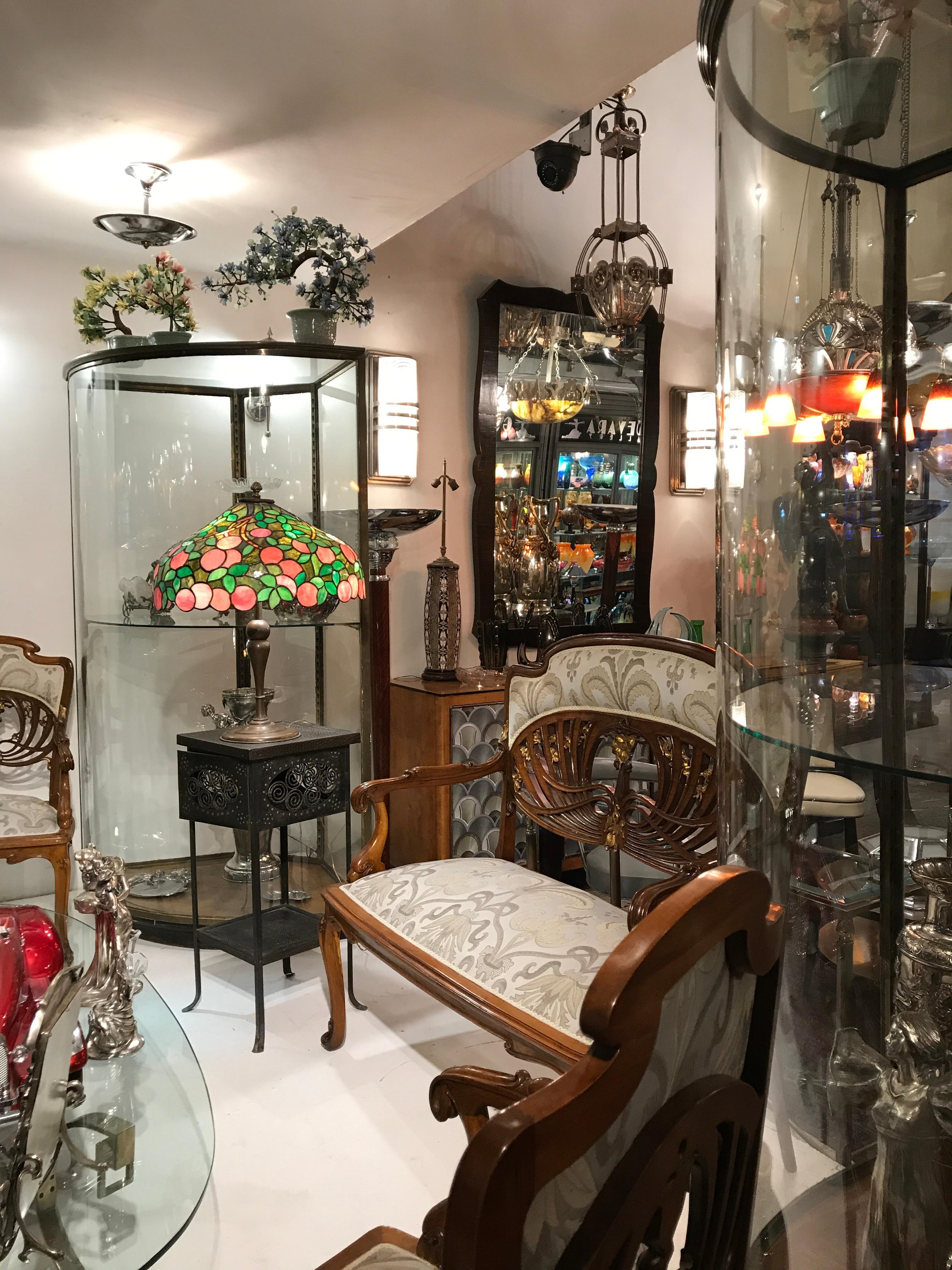Table Arts and Crafts, 1870, Matériau : fer, anglais en vente 2
