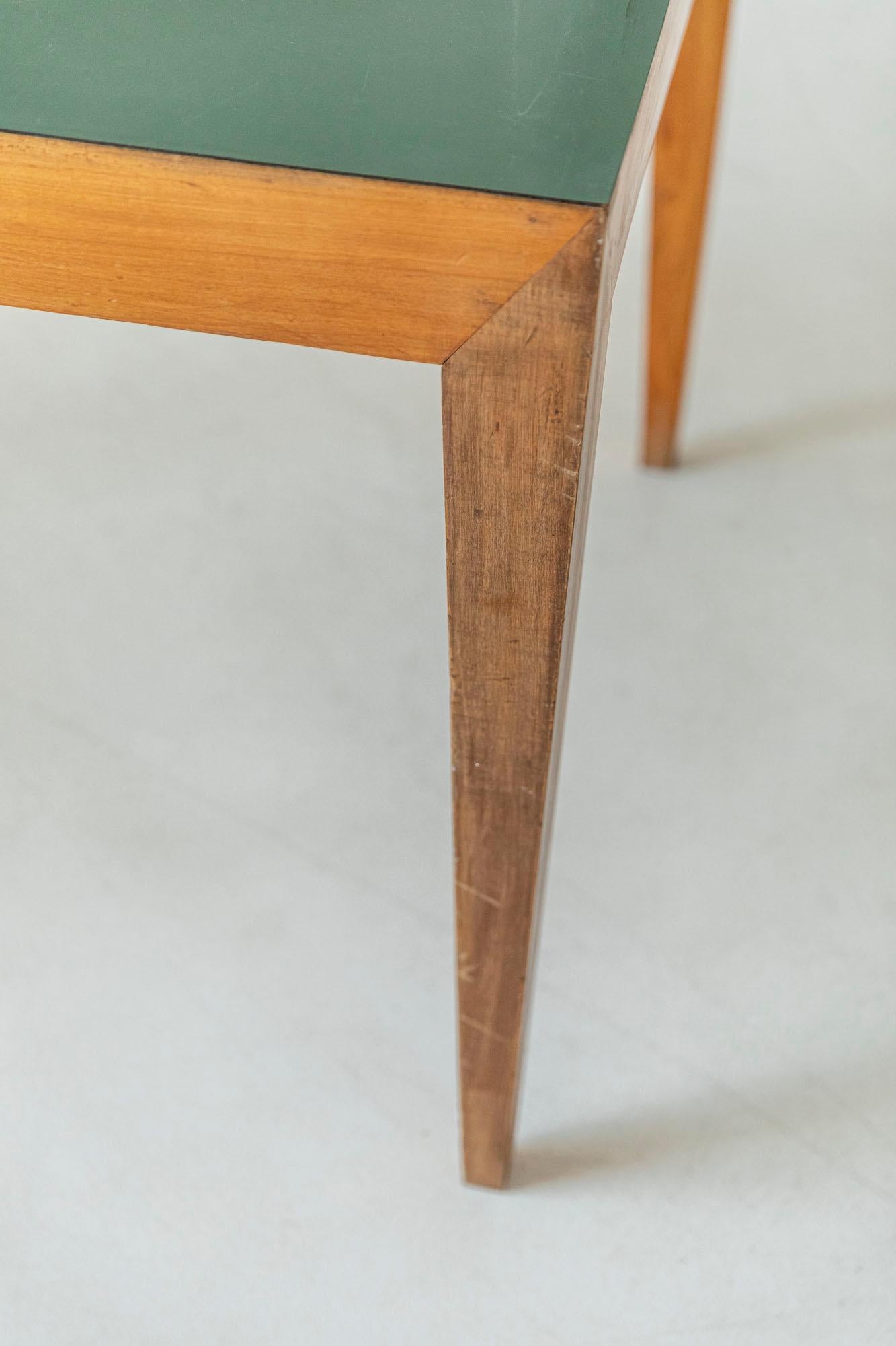 Table Attributed to Carlo Scarpa In Excellent Condition In Piacenza, Italy