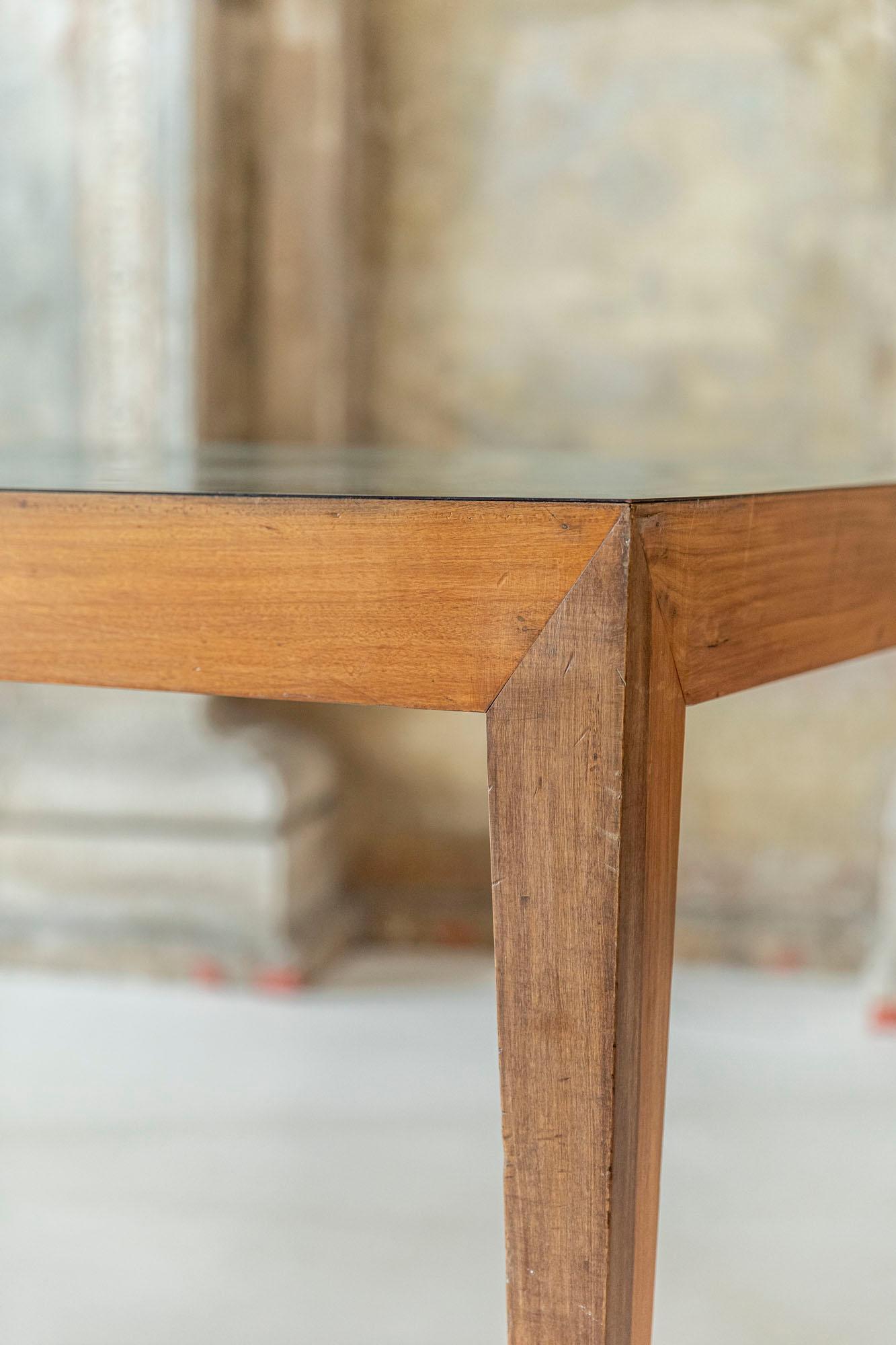 Mid-20th Century Table Attributed to Carlo Scarpa