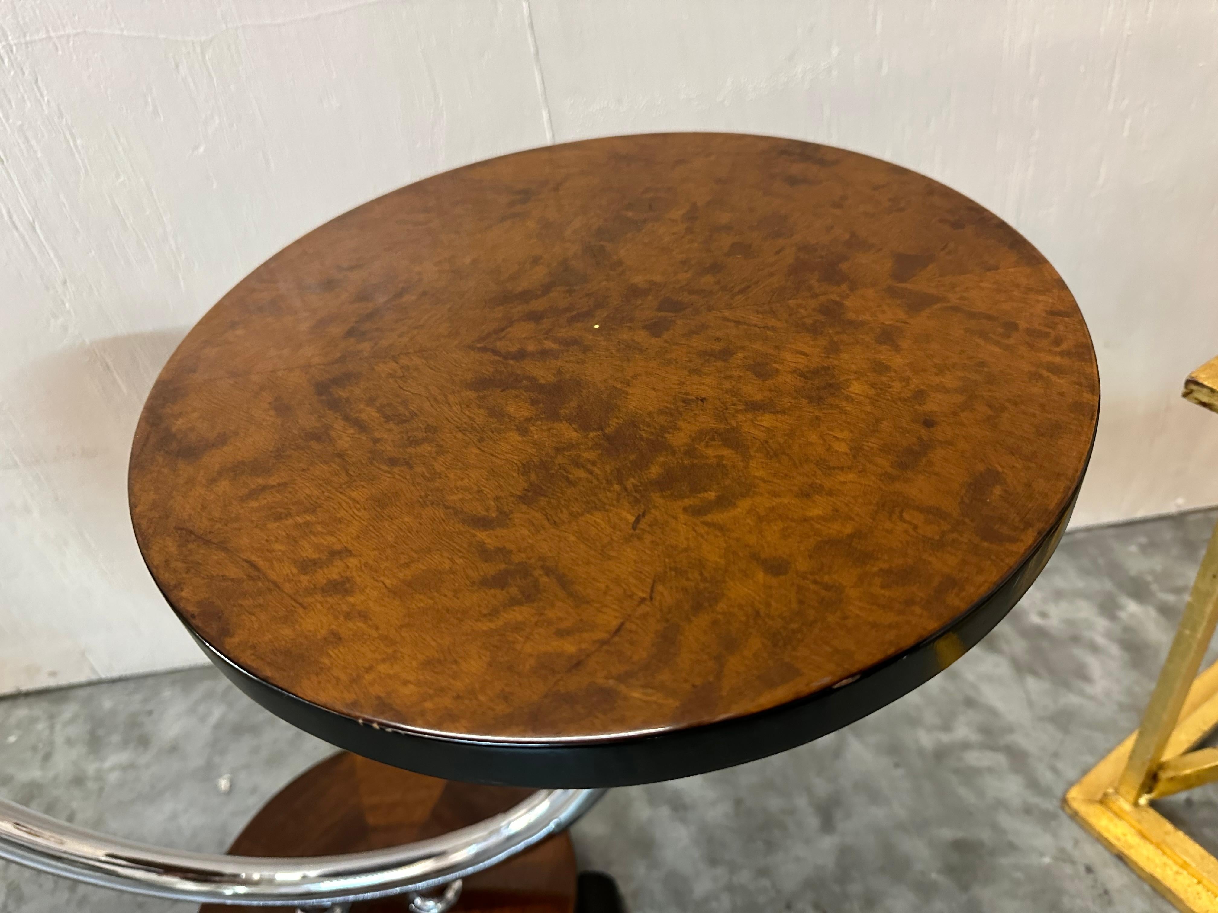 Table 'Attributed to the Bauhaus', German For Sale 10