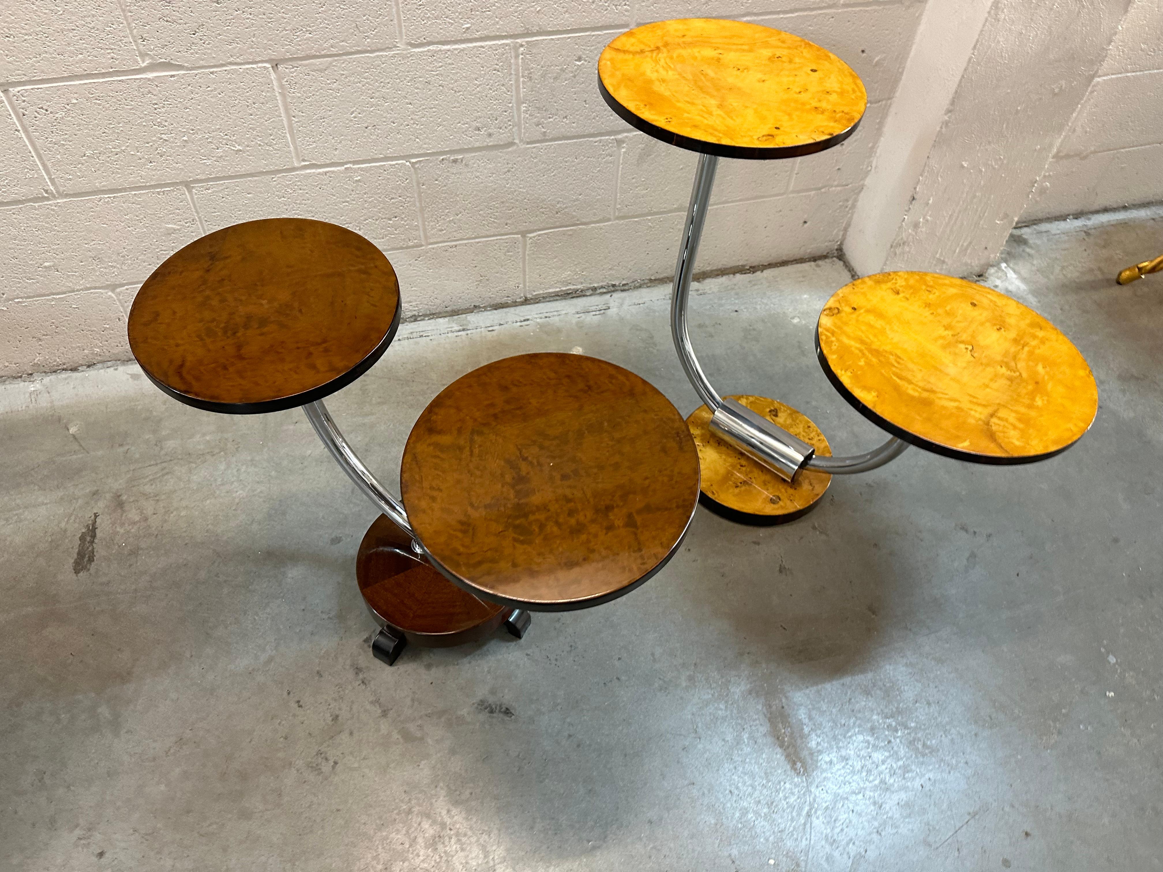 Table « Attribuée au Bauhaus », Allemagne en vente 12