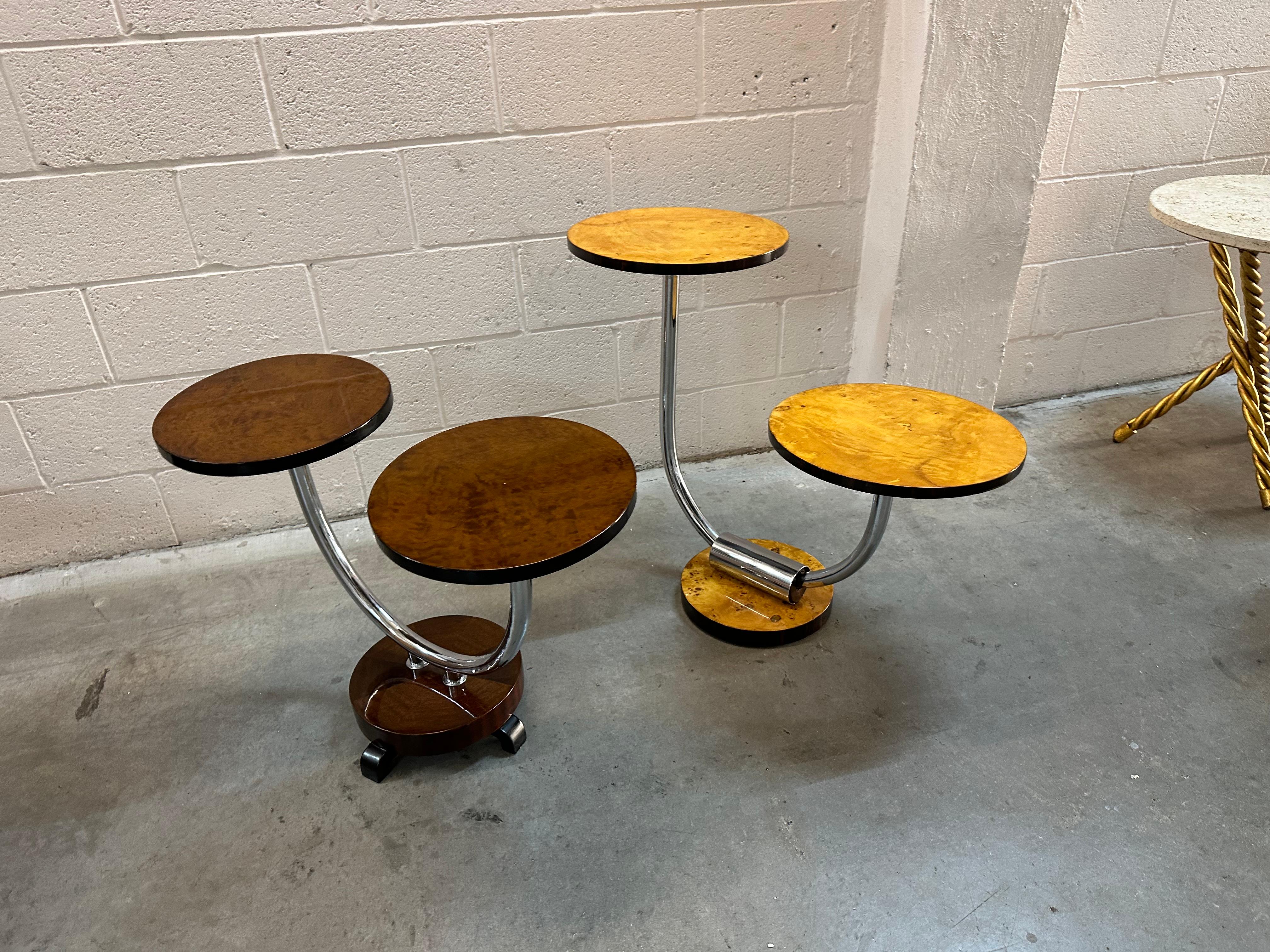 Table « Attribuée au Bauhaus », Allemagne en vente 13