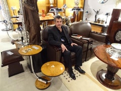 Table 'Attributed to the Bauhaus', German