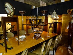 Table 'Attributed to the Bauhaus', German