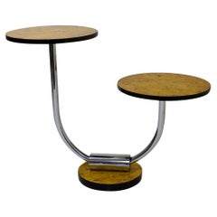 Table 'Attributed to the Bauhaus', German