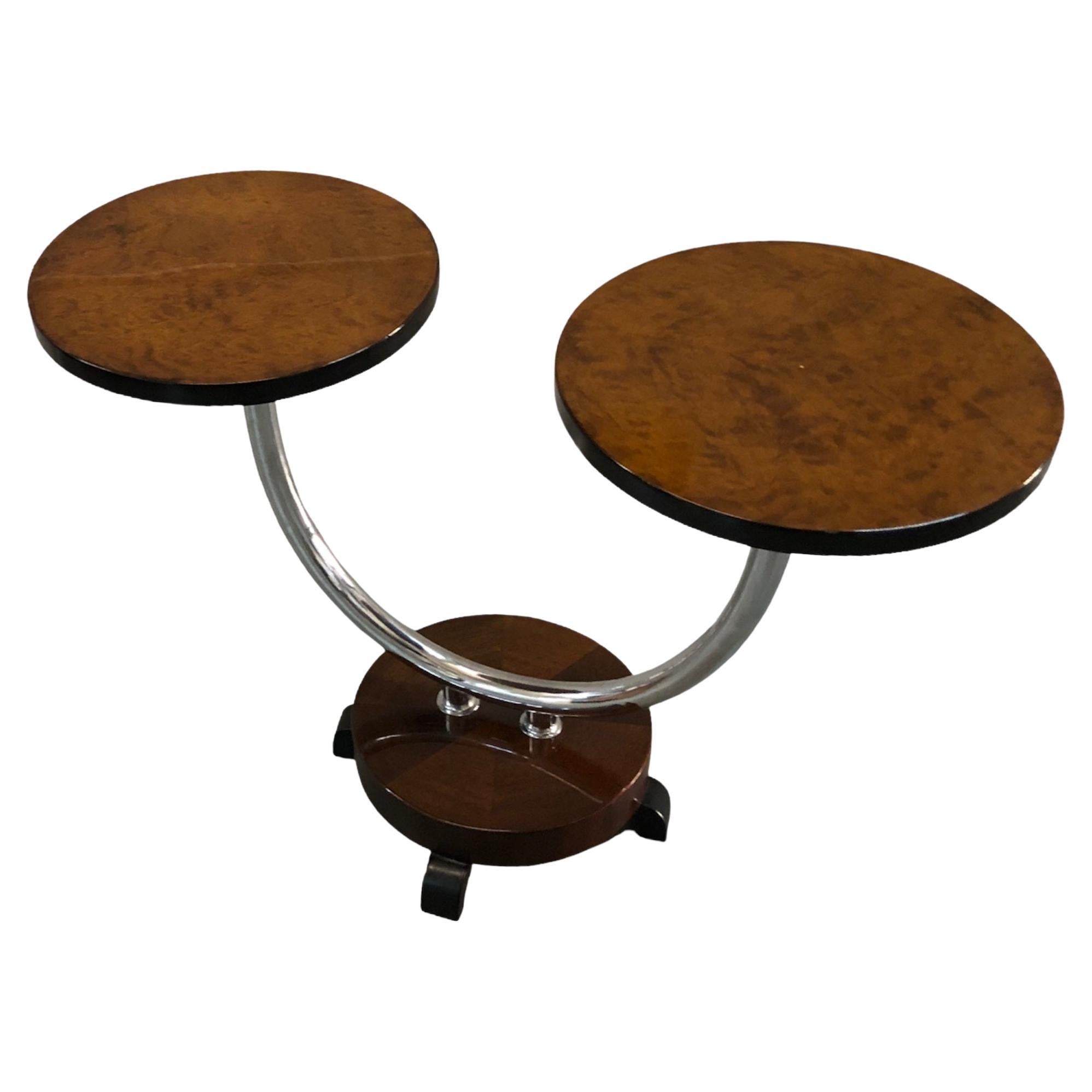 Table 'Attributed to the Bauhaus', German For Sale