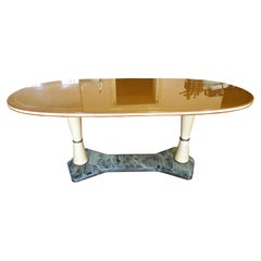 Table attributed to Vittorio Dassi - Possible La Permanente Cantu furniture