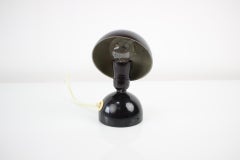 Table Bakelite Mushroom Lamp, 1960s