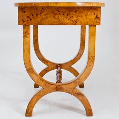 Table, Baltic States, circa 1830