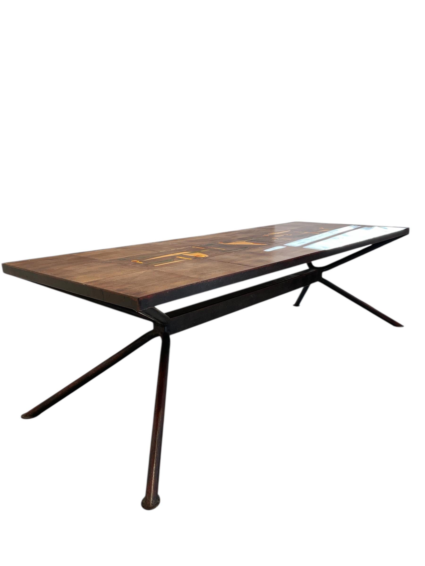 20th Century Table base For Sale