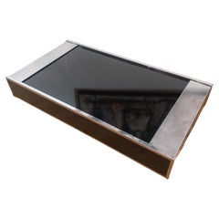 Table Basse Bar de WILLY RIZZO 1970