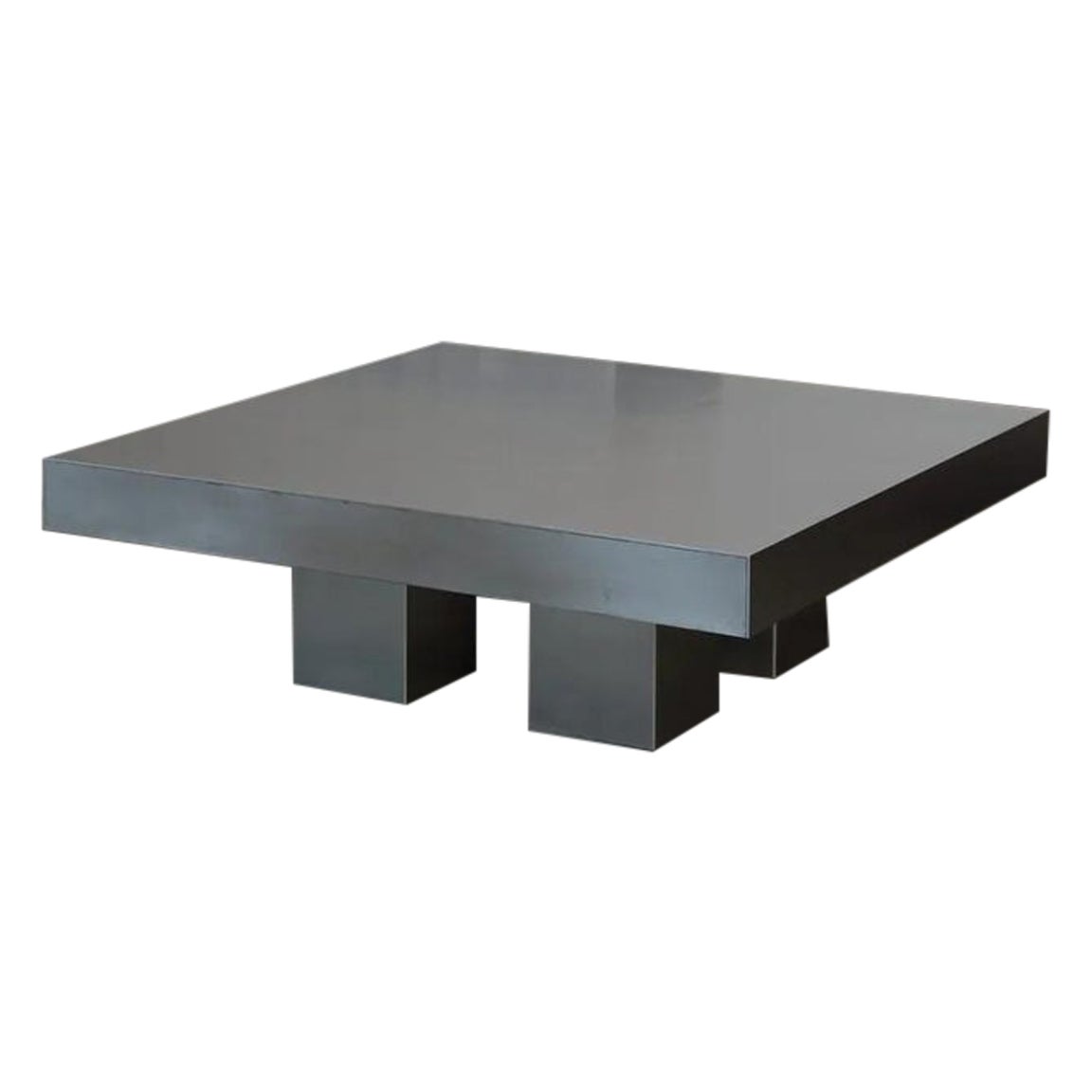 Table Basse "Block"