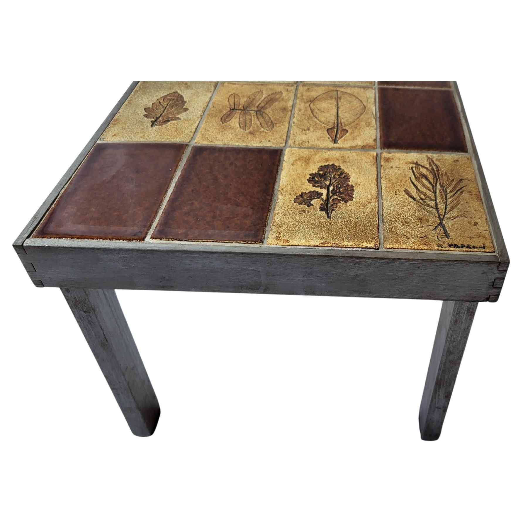 table basse capron prix