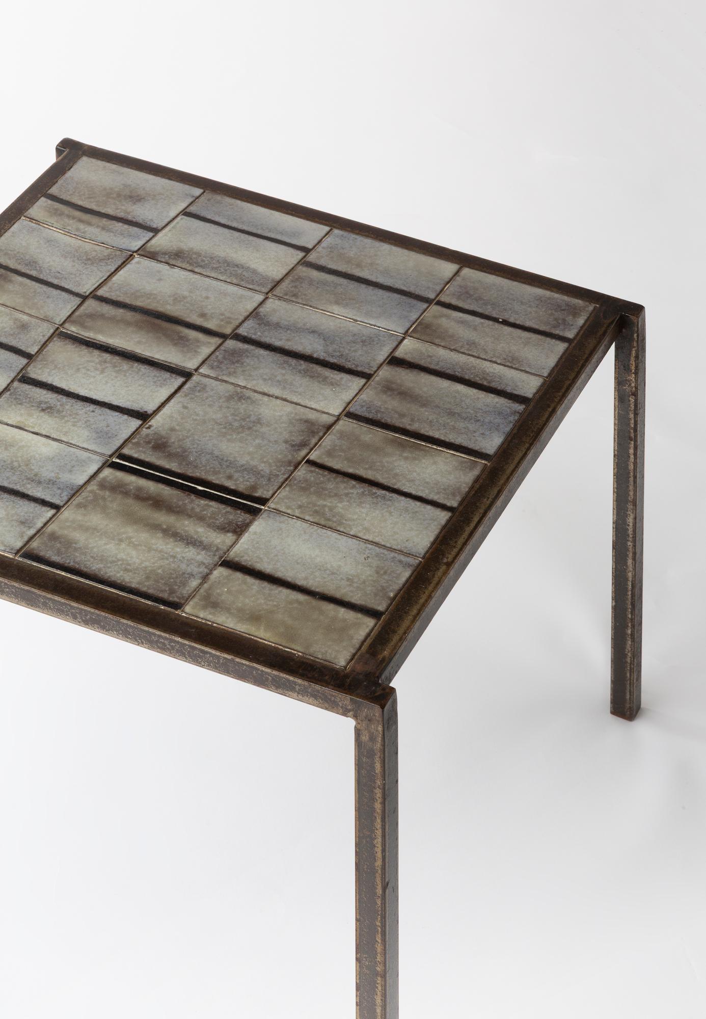 Français Table basse de Mado Jolain en vente