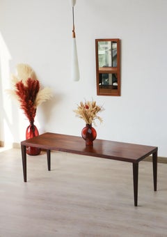 Table basse danoise en palissandre - Danemark