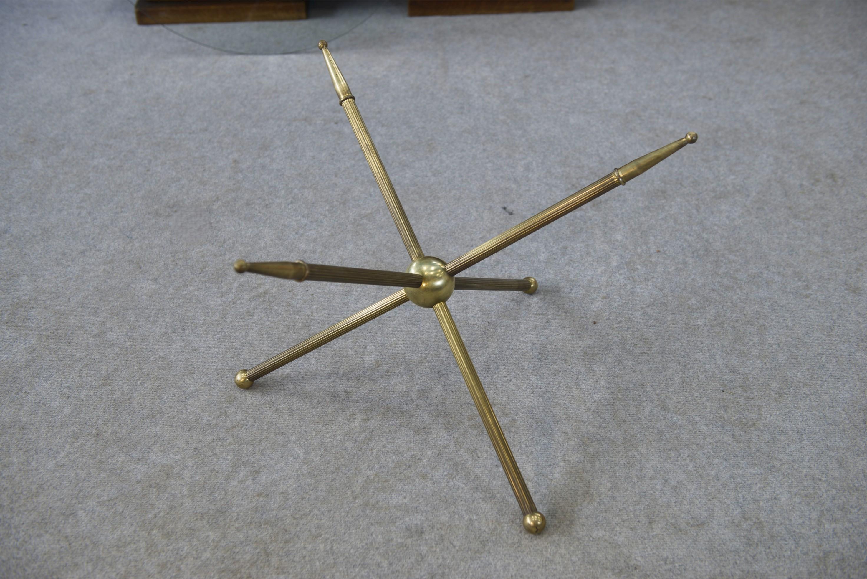 Table Basse dans le goût de Maison Jansen 1970's For Sale 5
