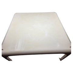 Demetrio 45 Coffee Table by Vico Magistretti, Italian Design, 1966