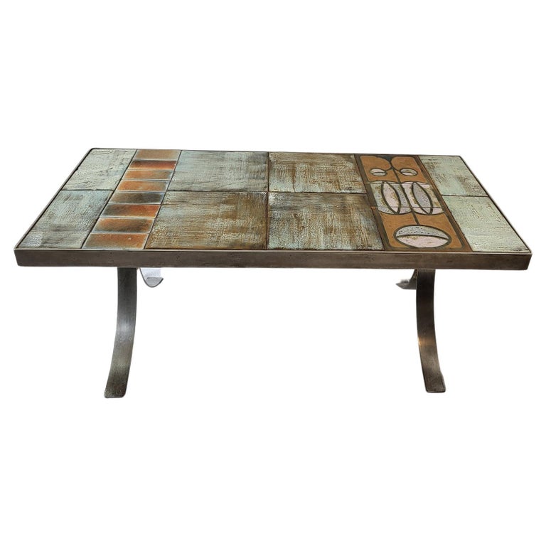 Set de 2 pieds de meuble Makers rectangulaires pour table basse