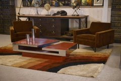 Table basse Design par Philippe Jean 1970's